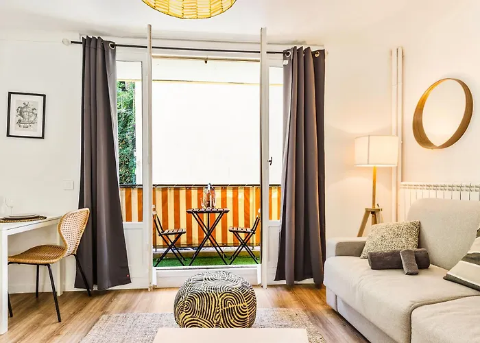 Le Landella Apartmán Menton